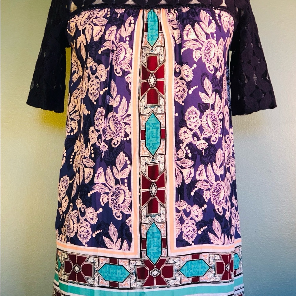 ANTHROPOLOGIE Akemi + Kin Tunic - Picture 2 of 6